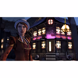 Telltale Games Tales From The Borderlands Standard English PlayStation 4