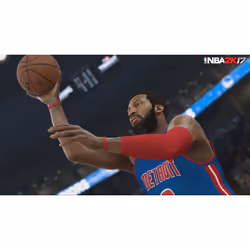 2K NBA 2K17 Standard PlayStation 4