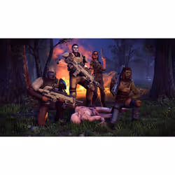 2K XCOM 2 Standard German, English, Simplified Chinese, Korean, Spanish, French, Italian, Japanese, Polish, Russian PlayStation 4