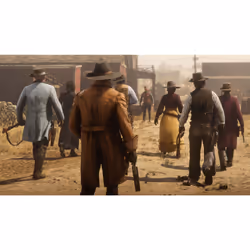Rockstar Games Red Dead Redemption 2 Standard PlayStation 4