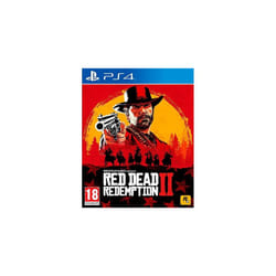 Red Dead Redemption 2 (PS4)
