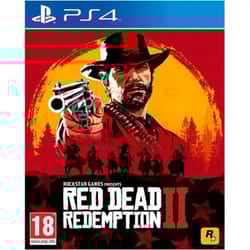 GAME Red Dead Redemption 2, PS4 Standard PlayStation 4
