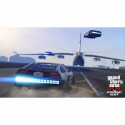 Take-Two Interactive Grand Theft Auto V - Premium Online Edition