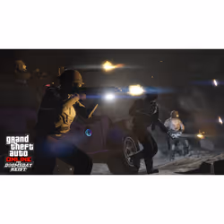 Take-Two Interactive Grand Theft Auto V - Premium Online Edition