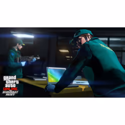 Take-Two Interactive Grand Theft Auto V - Premium Online Edition - Additional view 5