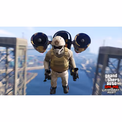 Take-Two Interactive Grand Theft Auto V - Premium Online Edition - Additional view 6