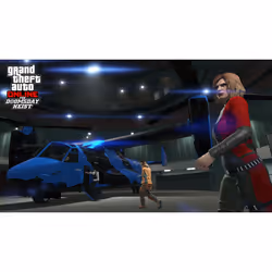 Take-Two Interactive Grand Theft Auto V - Premium Online Edition - Additional view 7