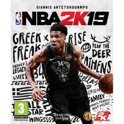 Take-Two Interactive NBA 2K19 Standard PlayStation 4