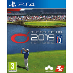 Take-Two Interactive The Golf Club 2019, PS4 Standard PlayStation 4