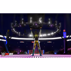 Take-Two Interactive WWE 2K20, PS4 Standard English PlayStation 4