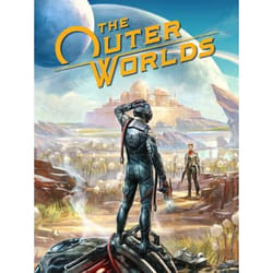 Take-Two Interactive The Outer Worlds, PS4 Standard PlayStation 4