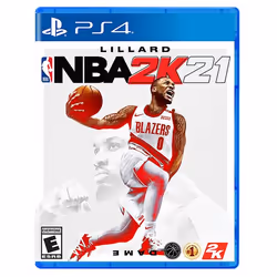 Everything is Game NBA 2K21 is the latest title in the world-renowned. best-selling NBA 2K series. delivering an industry-lea ...