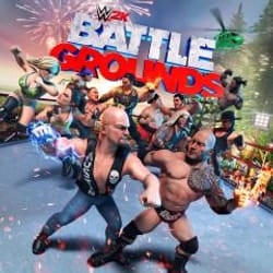 Take-Two Interactive Battlegrounds Standard English PlayStation 4