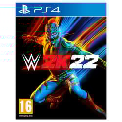 2K WWE 2K22 Standard Multilingual PlayStation 4