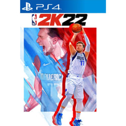 Take-Two Interactive NBA 2K22 Standard Multilingual PlayStation 4