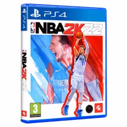 Take-Two Interactive NBA 2K22, PlayStation 4, Multiplayer mode, E (Everyone)