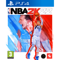 Take-Two Interactive NBA 2K22 Standard Multilingual PlayStation 4