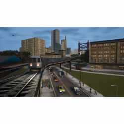 Rockstar Games Grand Theft Auto: The Trilogy – The Definitive Edition - Additional view 4