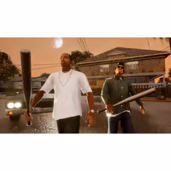 Rockstar Games Grand Theft Auto: The Trilogy – The Definitive Edition - Additional view 5