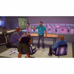 Rockstar Games Grand Theft Auto: The Trilogy – The Definitive Edition - Additional view 6