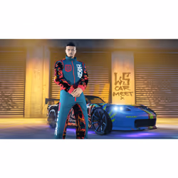 Rockstar Games Grand Theft Auto V Standard German, English, Spanish, French, Italian PlayStation 5 - Additional view 6