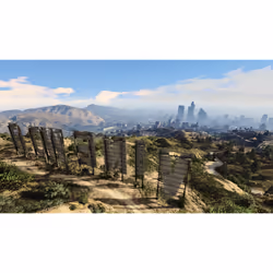 Rockstar Games Grand Theft Auto V Standard German, English, Spanish, French, Italian PlayStation 5 - Additional view 7