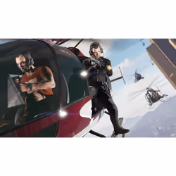 Rockstar Games Grand Theft Auto V Standard German, English, Spanish, French, Italian PlayStation 5 - Additional view 8
