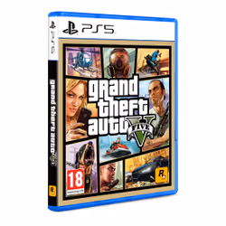 Take-Two Interactive Grand Theft Auto V Standard PlayStation 5
