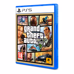 Take-Two Interactive Grand Theft Auto V Standard PlayStation 5 - Additional view 4