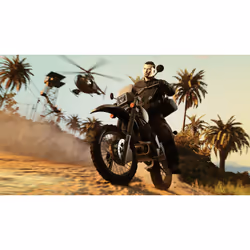 Take-Two Interactive Grand Theft Auto V Standard PlayStation 5 - Additional view 7