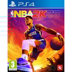 2K NBA 2K23 Standard English PlayStation 4