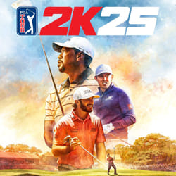 2K PGA Tour 2K25 Standard English PlayStation 5