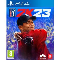 2K PGA Tour 2K23 Standard English PlayStation 4