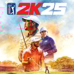 2K PGA Tour 2K25 Standard English PlayStation 4