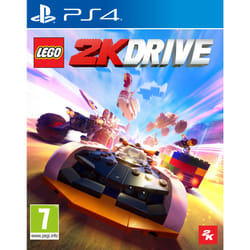 Take-Two Interactive LEGO 2K Drive Standard English PlayStation 4