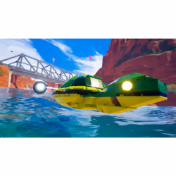 Take-Two Interactive LEGO 2K Drive Standard English PlayStation 5 - Additional view 5
