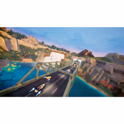 Take-Two Interactive LEGO 2K Drive Standard English PlayStation 5 - Additional view 6