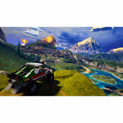 2K LEGO Drive Awesome Edition Standard Simplified Chinese, Traditional Chinese, Danish, German, Dutch, English, Spanish, Mexican Spanish, French, Italian, Japanese, Korean, Polish, Brazilian-Portuguese, Thai PlayStation 5