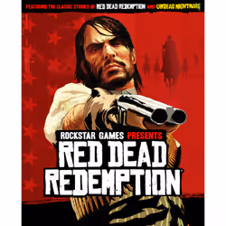 Rockstar Games Red Dead Redemption, PS4/Nintendo Switch/Xbox, M (Mature)