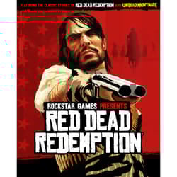 Rockstar Games Red Dead Redemption