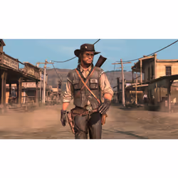 Rockstar Games Red Dead Redemption