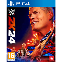 2K WWE 2K24 Standard English PlayStation 4