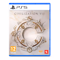 Take-Two Interactive Sid Meier's Civilization VII, PlayStation 5, Multiplayer mode, E10+ (Everyone 10+), Physical media