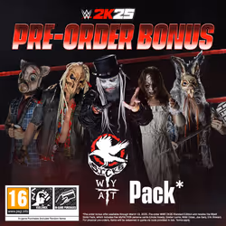 Take-Two Interactive WWE 2K25