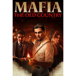2K Mafia: The Old Country (PS5) Standard PlayStation 5