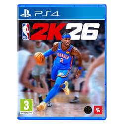 2K NBA 2K26 (PS4) Standard Multilingual PlayStation 4
