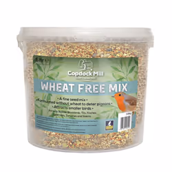Copdock Mill Wild Bird Mix Wheat Free Tub 5Ltr
