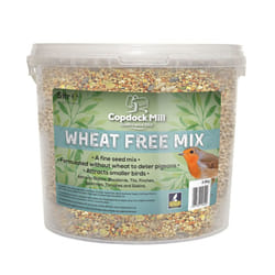 Copdock Mill Wild Bird Mix Wheat Free Tub 5Ltr