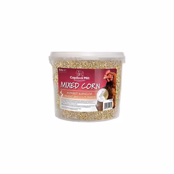 Copdock Mill Mixed Corn Poultry Feed with Verm-X 5ltr Tub?