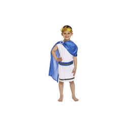 Kids' Roman Caesar Costume - Large